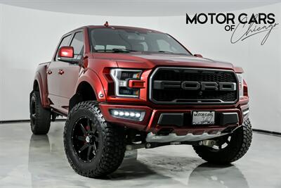 2019 Ford F-150 Raptor-ROCKY RIDGE BUILD! - Photo 1 - Joliet, IL 60435