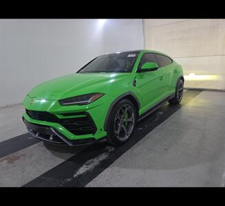 2019 Lamborghini Urus -FRESH VERDE WRAP!   - Photo 1 - Joliet, IL 60435