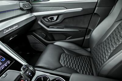 2019 Lamborghini Urus -FRESH VERDE WRAP!   - Photo 40 - Joliet, IL 60435