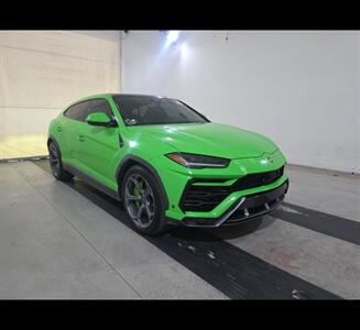 2019 Lamborghini Urus -FRESH VERDE WRAP!   - Photo 2 - Joliet, IL 60435