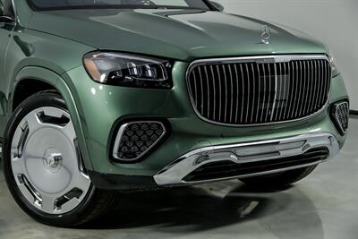 2025 Mercedes-Benz GLS Mercedes-Maybach GLS 600-RARE COMBO-1 OF NONE!   - Photo 3 - Joliet, IL 60435