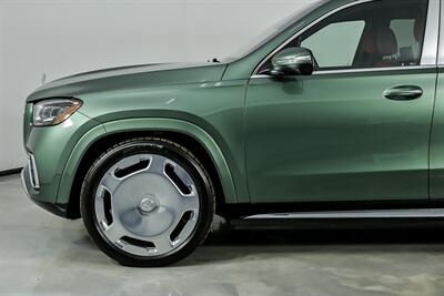 2025 Mercedes-Benz GLS Mercedes-Maybach GLS 600-RARE COMBO-1 OF NONE!   - Photo 7 - Joliet, IL 60435