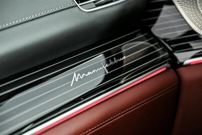 2025 Mercedes-Benz GLS Mercedes-Maybach GLS 600-RARE COMBO-1 OF NONE!   - Photo 38 - Joliet, IL 60435