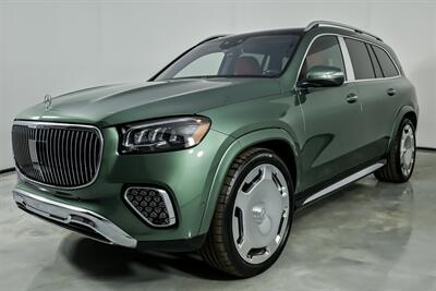 2025 Mercedes-Benz GLS Mercedes-Maybach GLS 600-RARE COMBO-1 OF NONE!   - Photo 6 - Joliet, IL 60435