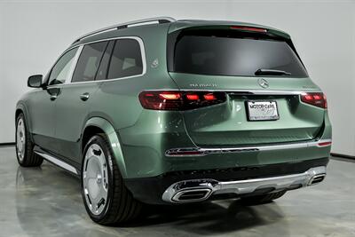 2025 Mercedes-Benz GLS Mercedes-Maybach GLS 600-RARE COMBO-1 OF NONE!   - Photo 10 - Joliet, IL 60435