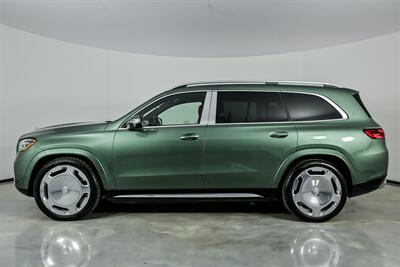 2025 Mercedes-Benz GLS Mercedes-Maybach GLS 600-RARE COMBO-1 OF NONE!   - Photo 8 - Joliet, IL 60435