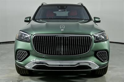 2025 Mercedes-Benz GLS Mercedes-Maybach GLS 600-RARE COMBO-1 OF NONE!   - Photo 5 - Joliet, IL 60435