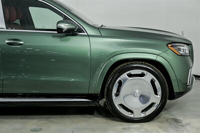 2025 Mercedes-Benz GLS Mercedes-Maybach GLS 600-RARE COMBO-1 OF NONE!   - Photo 15 - Joliet, IL 60435