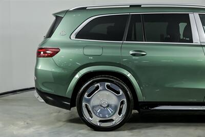 2025 Mercedes-Benz GLS Mercedes-Maybach GLS 600-RARE COMBO-1 OF NONE!   - Photo 13 - Joliet, IL 60435