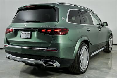 2025 Mercedes-Benz GLS Mercedes-Maybach GLS 600-RARE COMBO-1 OF NONE!   - Photo 12 - Joliet, IL 60435
