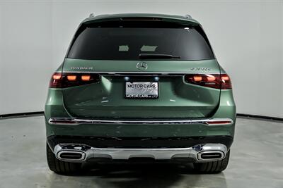 2025 Mercedes-Benz GLS Mercedes-Maybach GLS 600-RARE COMBO-1 OF NONE!   - Photo 11 - Joliet, IL 60435