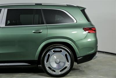 2025 Mercedes-Benz GLS Mercedes-Maybach GLS 600-RARE COMBO-1 OF NONE!   - Photo 9 - Joliet, IL 60435