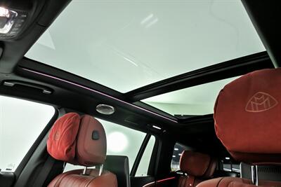 2025 Mercedes-Benz GLS Mercedes-Maybach GLS 600-RARE COMBO-1 OF NONE!   - Photo 25 - Joliet, IL 60435