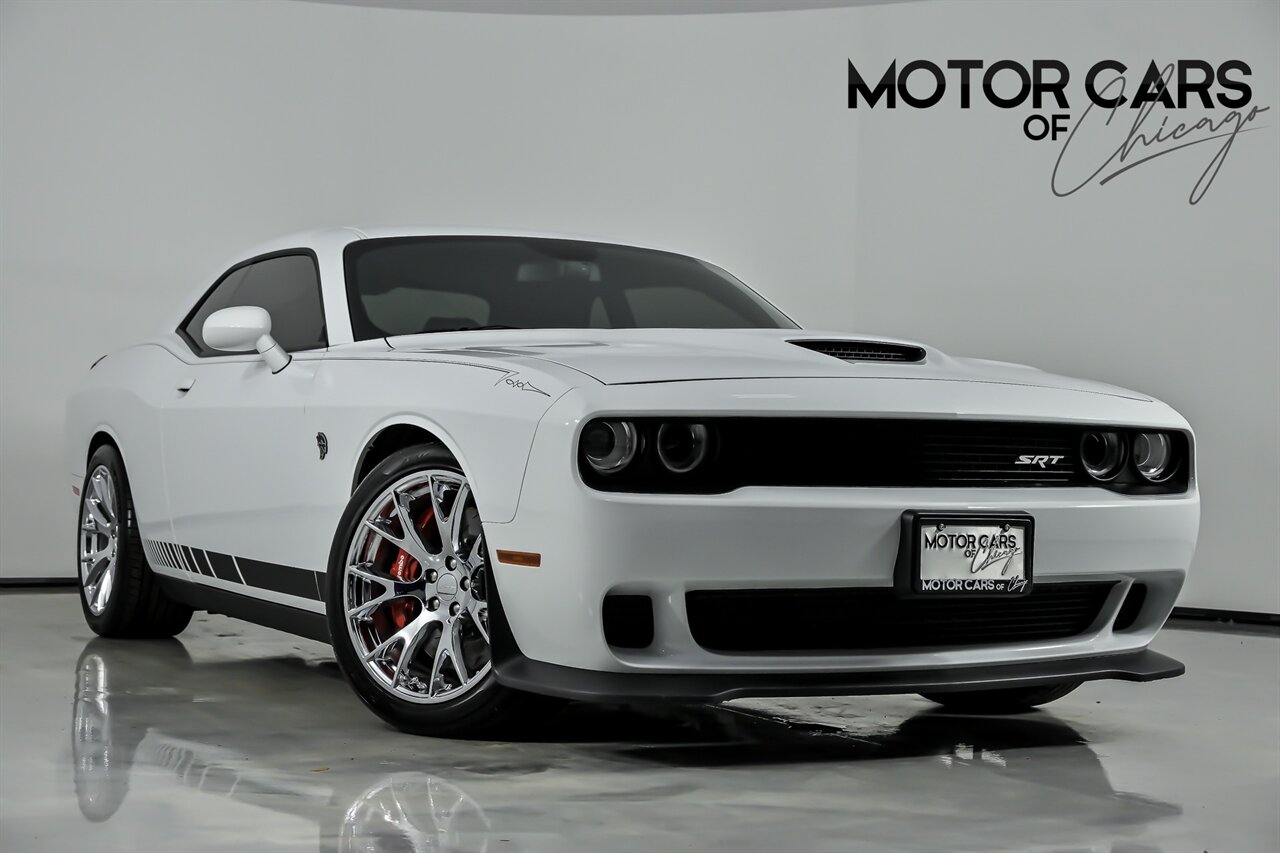 2017 Dodge Challenger SRT