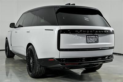 2024 Land Rover Range Rover P530 Autobiography LWB - Photo 10 - Joliet, IL 60435
