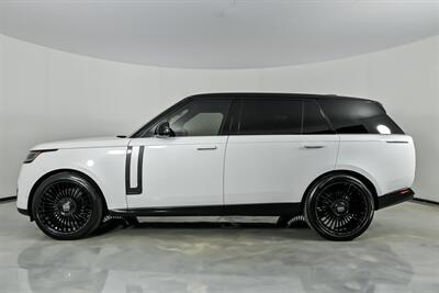 2024 Land Rover Range Rover P530 Autobiography LWB - Photo 8 - Joliet, IL 60435