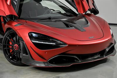 2018 McLaren 720S Performance-$75K MODS-BODY KIT & WHEELS!   - Photo 3 - Joliet, IL 60435