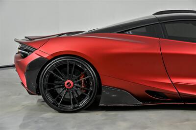 2018 McLaren 720S Performance-$75K MODS-BODY KIT & WHEELS!   - Photo 17 - Joliet, IL 60435