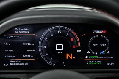 2018 McLaren 720S Performance-$75K MODS-BODY KIT & WHEELS!   - Photo 36 - Joliet, IL 60435