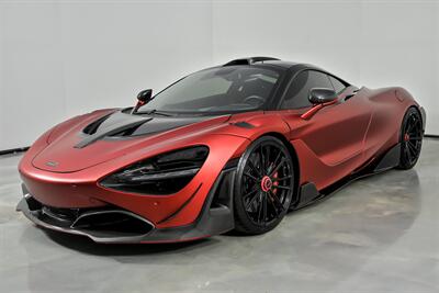 2018 McLaren 720S Performance-$75K MODS-BODY KIT & WHEELS!   - Photo 10 - Joliet, IL 60435