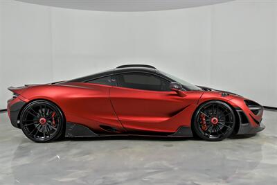 2018 McLaren 720S Performance-$75K MODS-BODY KIT & WHEELS!   - Photo 18 - Joliet, IL 60435
