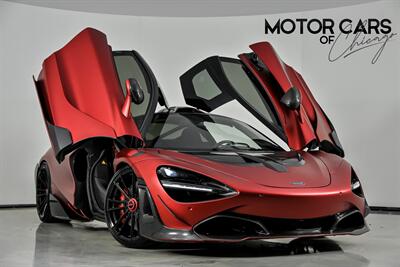 2018 McLaren 720S Performance-$75K MODS-BODY KIT & WHEELS!   - Photo 1 - Joliet, IL 60435