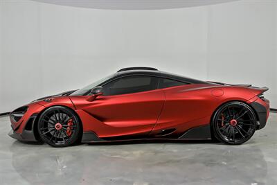 2018 McLaren 720S Performance-$75K MODS-BODY KIT & WHEELS!   - Photo 12 - Joliet, IL 60435