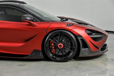 2018 McLaren 720S Performance-$75K MODS-BODY KIT & WHEELS!   - Photo 19 - Joliet, IL 60435