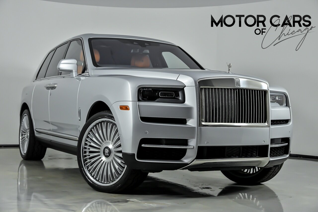 2022 Rolls-Royce Cullinan -'s photo