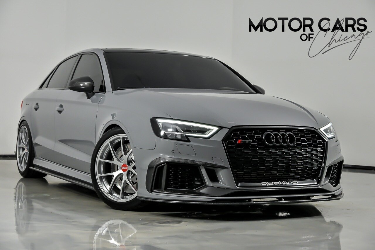 2019 Audi RS 3 2.5T quattro-$15K MODS   - Photo 1 - Joliet, IL 60435