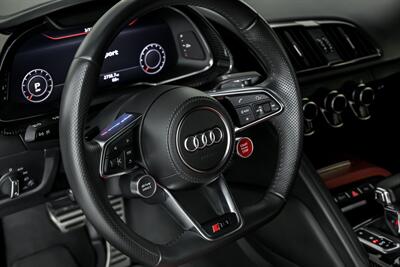 2020 Audi R8 5.2 quattro V10-$30K MODS-WHEELS-EXHUAST!   - Photo 27 - Joliet, IL 60435