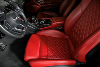 2020 Audi R8 5.2 quattro V10-$30K MODS-WHEELS-EXHUAST!   - Photo 25 - Joliet, IL 60435