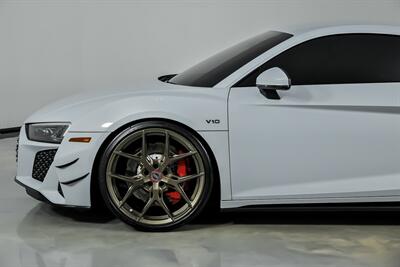 2020 Audi R8 5.2 quattro V10-$30K MODS-WHEELS-EXHUAST!   - Photo 7 - Joliet, IL 60435