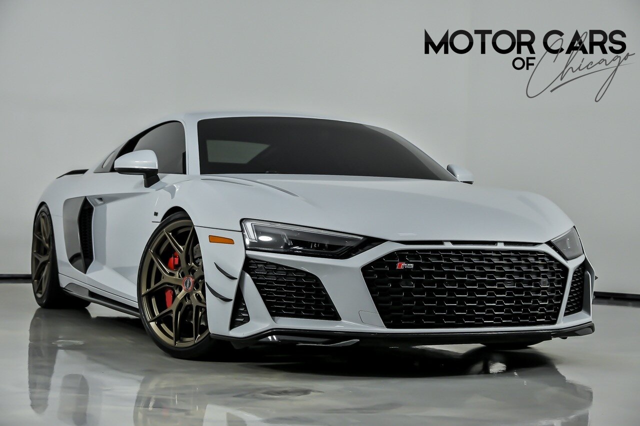 2020 Audi R8 5.2 quattro V10-$30K MODS-WHEELS-EXHUAST!   - Photo 1 - Joliet, IL 60435