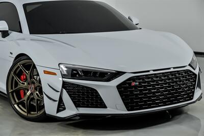 2020 Audi R8 5.2 quattro V10-$30K MODS-WHEELS-EXHUAST!   - Photo 3 - Joliet, IL 60435
