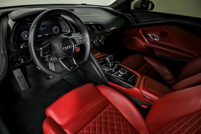 2020 Audi R8 5.2 quattro V10-$30K MODS-WHEELS-EXHUAST!   - Photo 24 - Joliet, IL 60435