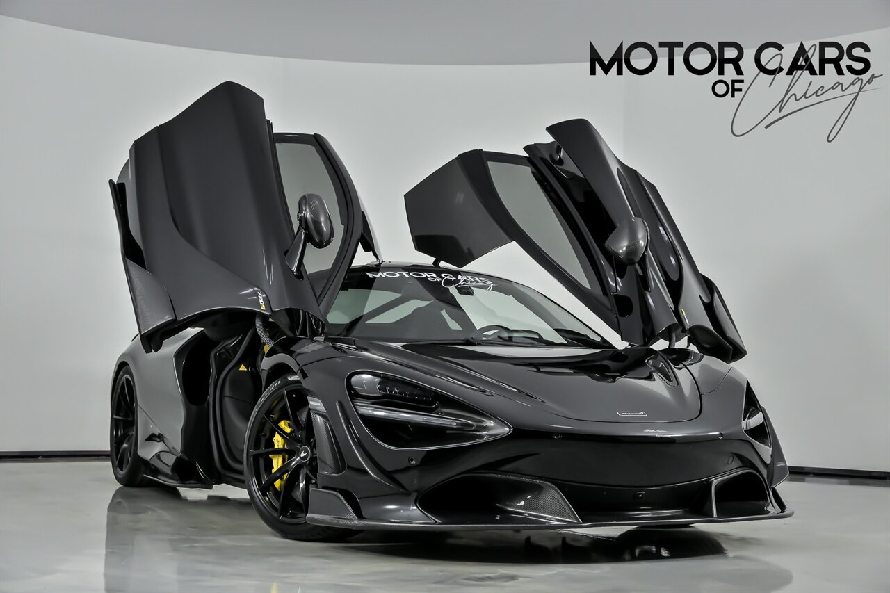 2019 McLaren 720S Performance