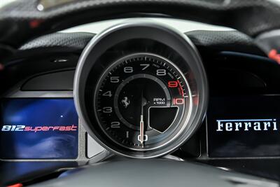 2019 Ferrari 812 Superfast HUGE $447K MSRP-RACING SEATS!   - Photo 34 - Joliet, IL 60435