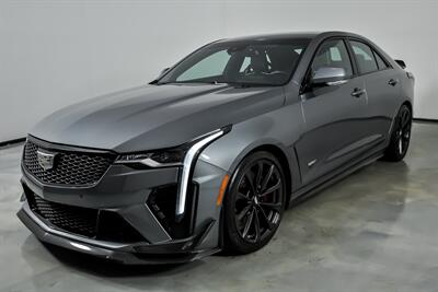 2022 Cadillac CT4-V Blackwing   - Photo 6 - Joliet, IL 60435