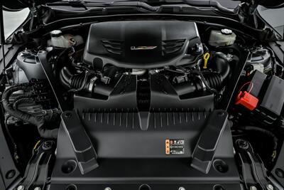 2022 Cadillac CT4-V Blackwing   - Photo 17 - Joliet, IL 60435