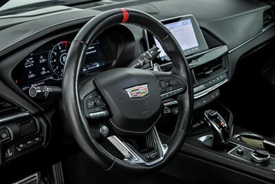 2022 Cadillac CT4-V Blackwing   - Photo 26 - Joliet, IL 60435
