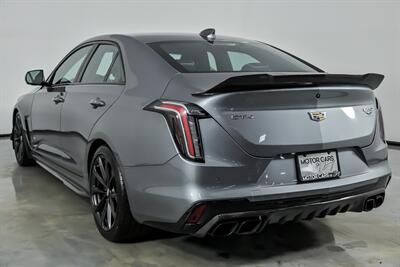 2022 Cadillac CT4-V Blackwing   - Photo 10 - Joliet, IL 60435