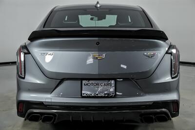 2022 Cadillac CT4-V Blackwing   - Photo 11 - Joliet, IL 60435