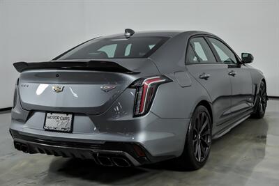 2022 Cadillac CT4-V Blackwing   - Photo 12 - Joliet, IL 60435