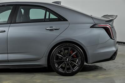 2022 Cadillac CT4-V Blackwing   - Photo 9 - Joliet, IL 60435