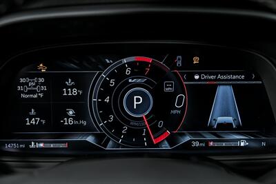 2022 Cadillac CT4-V Blackwing   - Photo 28 - Joliet, IL 60435