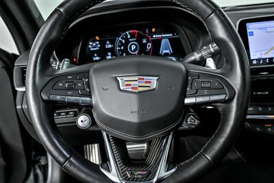 2022 Cadillac CT4-V Blackwing   - Photo 29 - Joliet, IL 60435