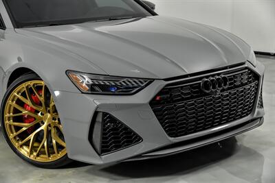 2022 Audi RS 6 Avant 4.0T quattro Avant-$140K MSRP-CERAMICS-$30K MODS   - Photo 3 - Joliet, IL 60435