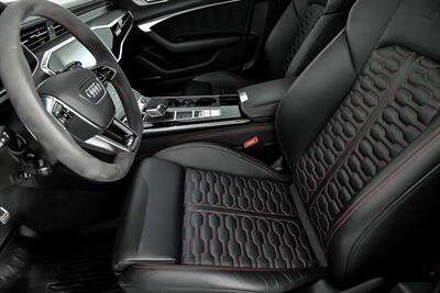2022 Audi RS 6 Avant 4.0T quattro Avant-$140K MSRP-CERAMICS-$30K MODS   - Photo 22 - Joliet, IL 60435