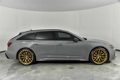 2022 Audi RS 6 Avant 4.0T quattro Avant-$140K MSRP-CERAMICS-$30K MODS   - Photo 14 - Joliet, IL 60435